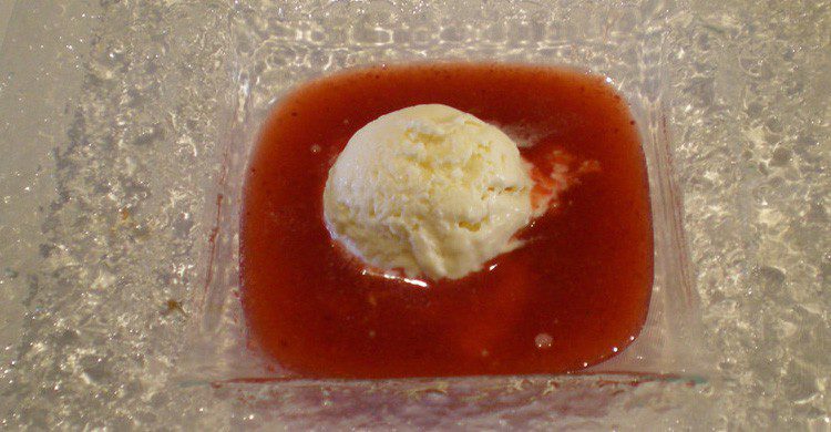 Un gazpacho, siempre fresquito (Fuente: mdepablo 1975 / Flickr)