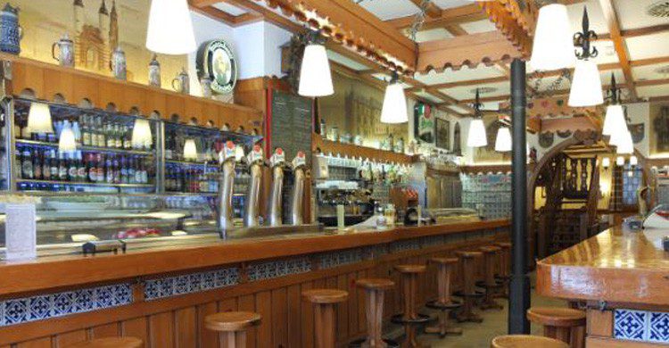 La famosa Alt Heidelberg de Barcelona (Fuente: altheidelberg.net)