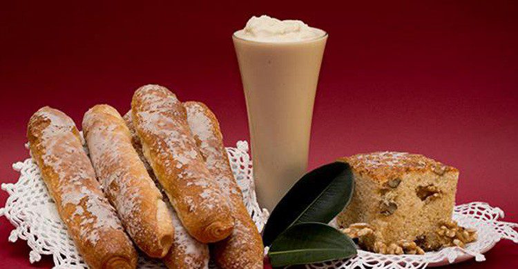 Horchateria Els Sariers en Valencia (Fuente: Facebook Horchatería Els Sariers)