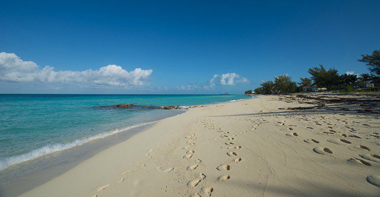 Islas Bimini, en Bahamas