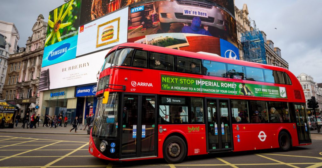 Sigue leyendo 6 curiosidades de Picadilly Circus que no te vas a creer