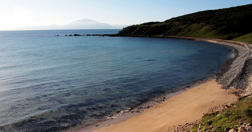 imagen cala Arenas