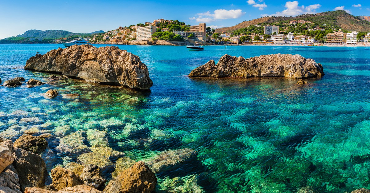 Las mejores playas de rocas de España