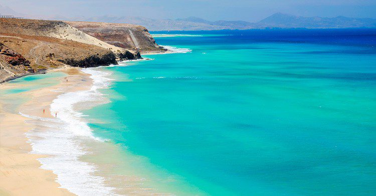 mejores playas de España