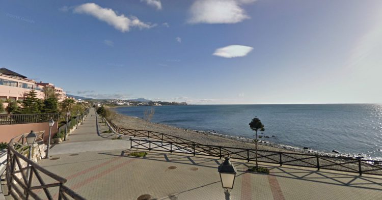 Playas de arroyo vaquero