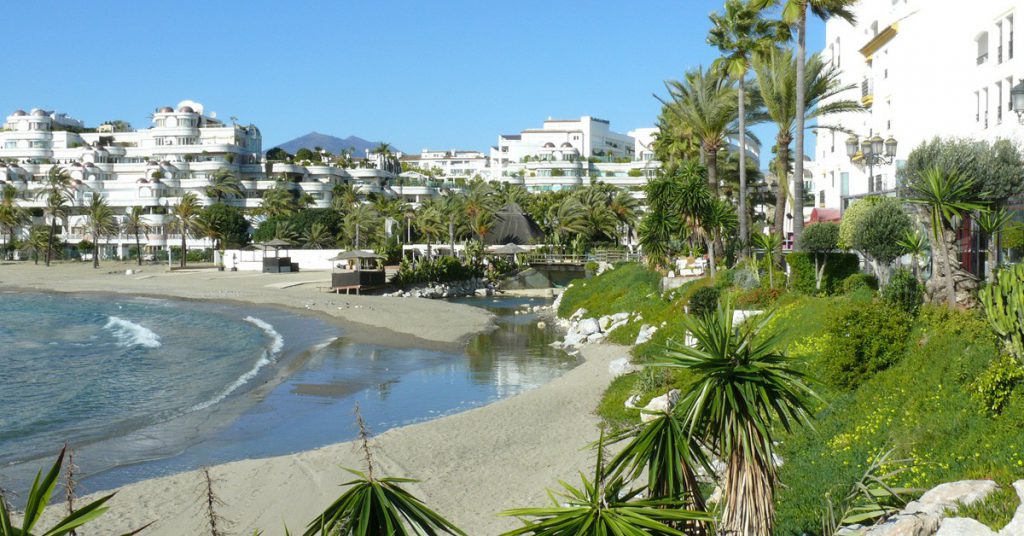 Sigue leyendo Las 8 playas más espectaculares de Málaga