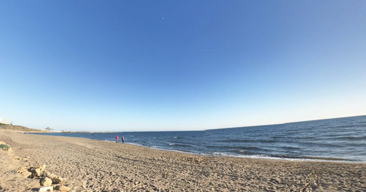 playas de Málaga