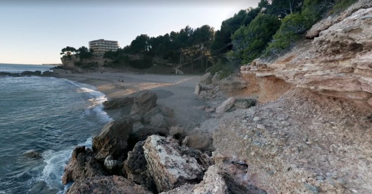 playas de tarragona