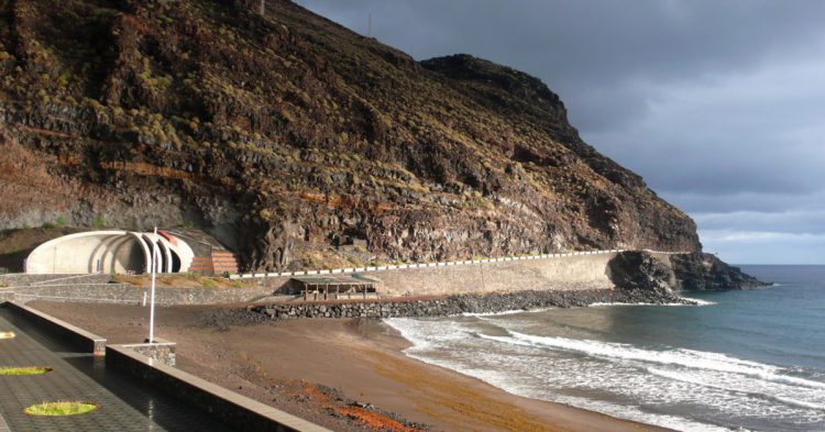 playas en El Hierro