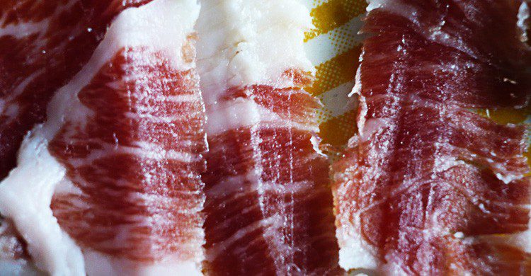 El jamón ibérico es un ingrediente ahora de los helados (Fuente: Gerard Romans Camps / Flickr)