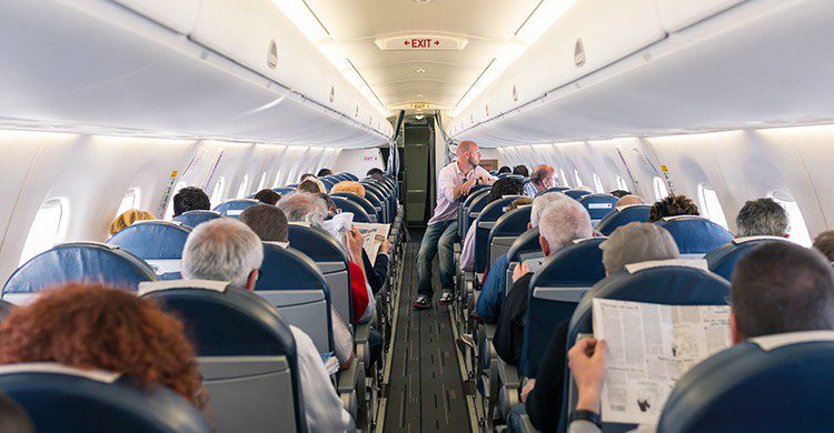 El hombre de 40 años viajaba con un grupo de quince amigos desde Düsseldorf para pasar unos días de vacaciones (iStock)