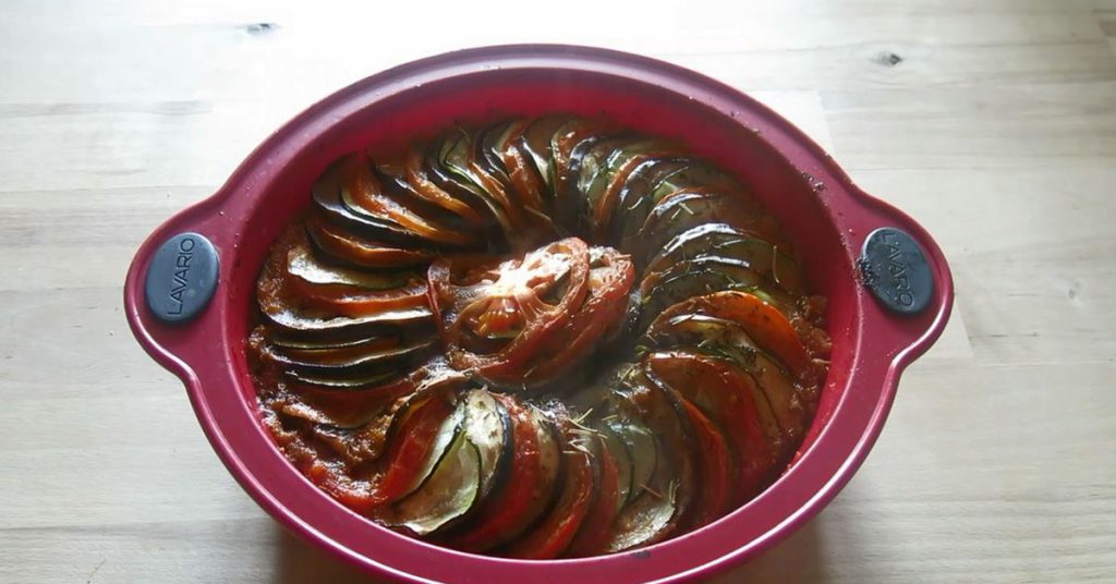 Sigue leyendo Receta fisgona: Ratatouille de Francia