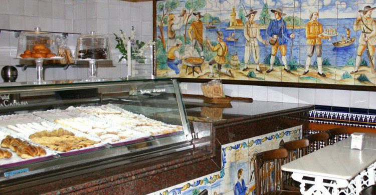 Horchatería Santa Catalina en Valencia (Fuente: horchateriasantacatalina.com)