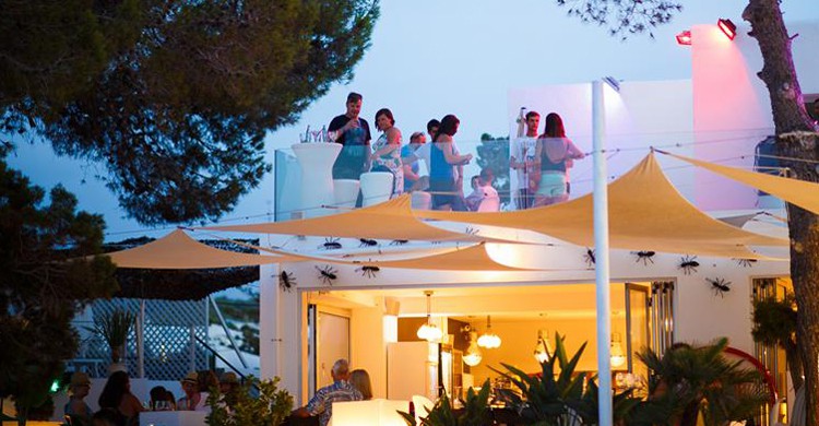 chiringuitos ibiza