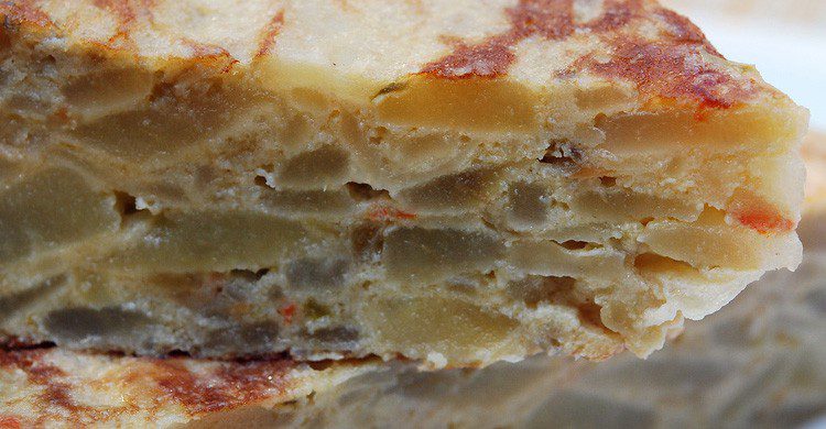 La tortilla de patata se ha convertido en uno de los helados más raros de España (Fuente: Victor Bayon / Flickr)