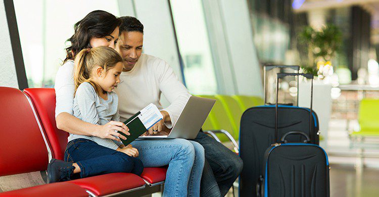 No te pierdas la oferta de este verano si viajas con niños (iStock)