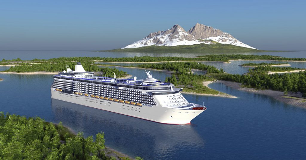 Sigue leyendo Vuelta al mundo en crucero: 140 días para recorrer los seis continentes