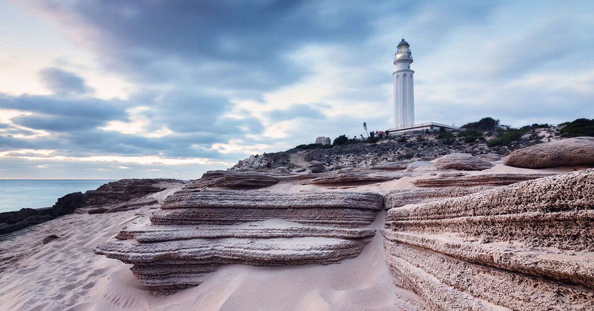 Playa del Faro de Trafalgar