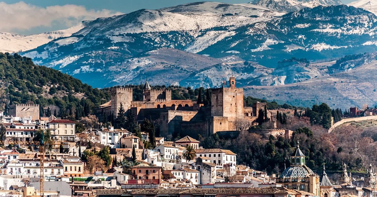 Vistas de Granada (iStock)