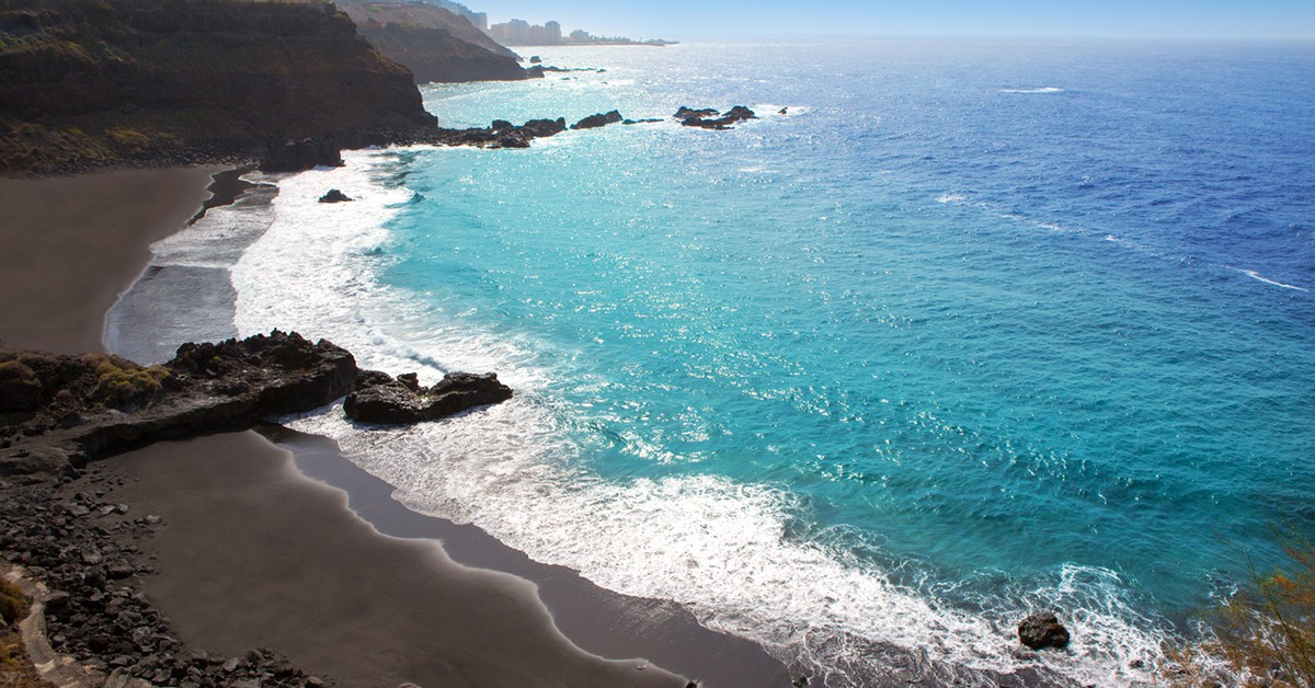 Playa de El Bollullo