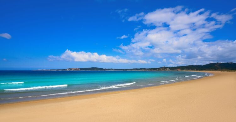 A Lanzada, Pontevedra (Adobe Stock)