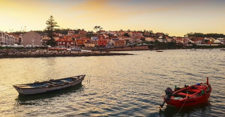 Atardecer en Arousa (Adobe Stock)
