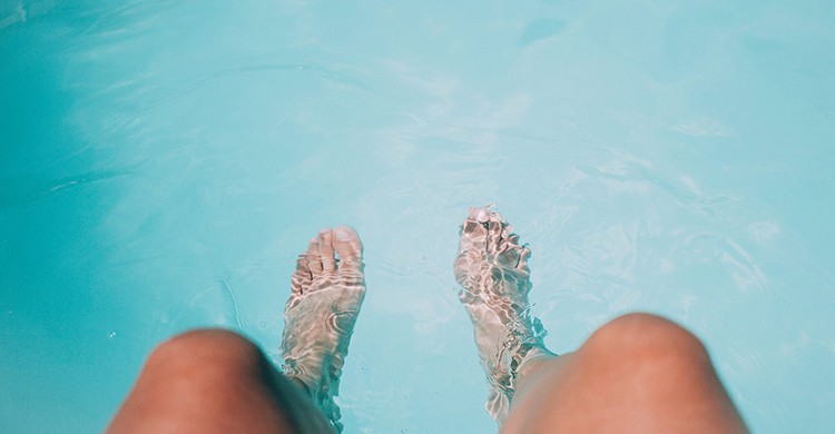 Piscinas de Santovenia de la Valdoncina (Pixabay)