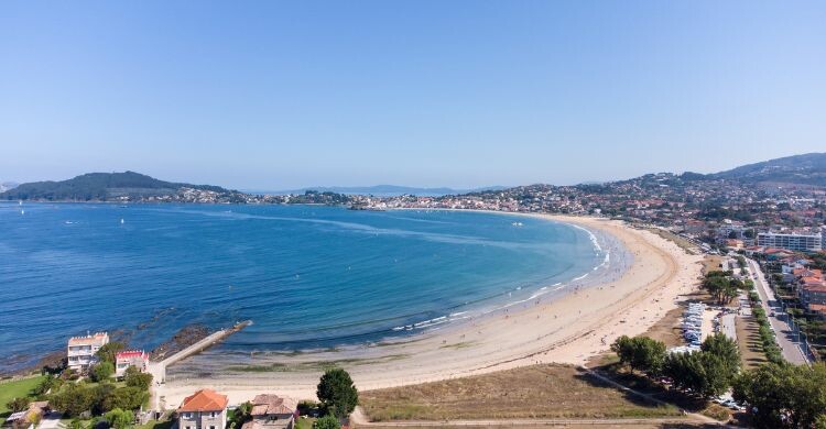 Playa América, Nigrán (Adobe Stock)