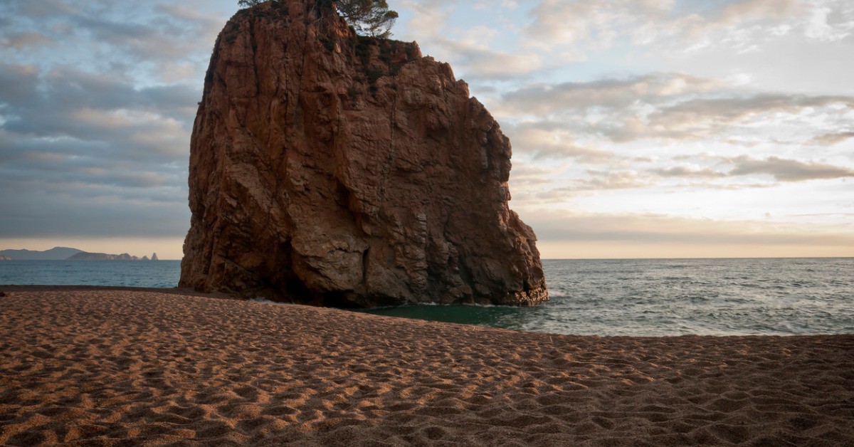 Las 7 mejores playas nudistas de la Costa Brava