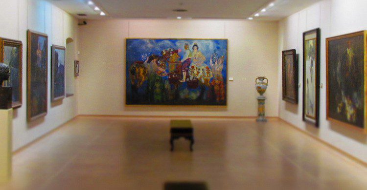 El Museo de Bellas Artes de Asturias (Fuente: mothabox / Flickr)