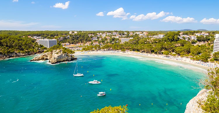 cala galdana