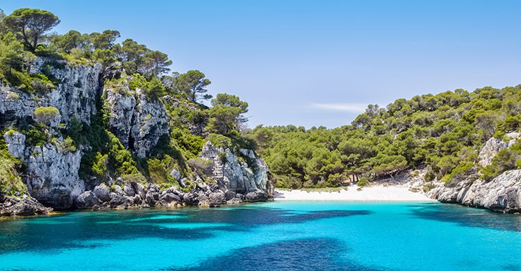 cala macarelleta