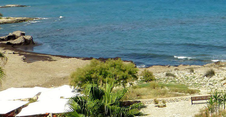 La Cala Bona en Blanes (Fuente: Pat Neary / Flickr)