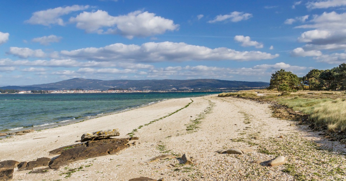 Las 7 mejores playas nudistas de Galicia