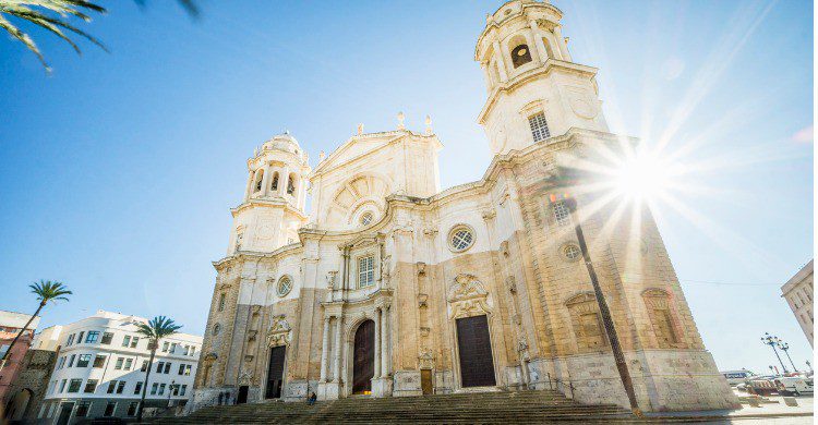 La Catedral de Cádiz (Fuente: iStock)