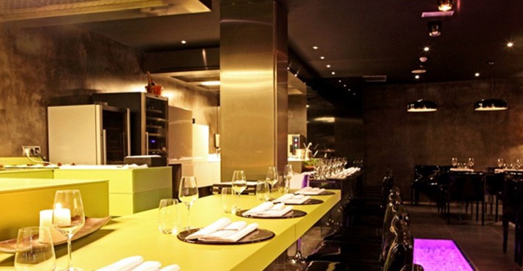 Bar clandestino Chi-Ton en Barcelona (Fuente: Deli.cat)