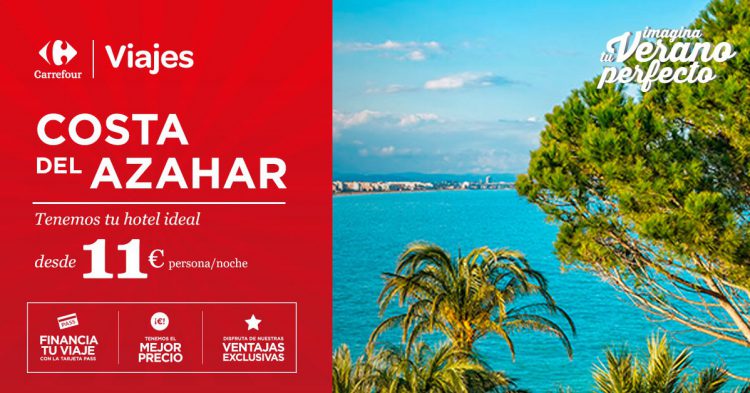 Los mejores hoteles en la Costa del Azahar desde 11€