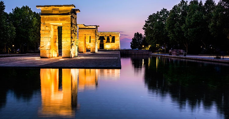templo de debod