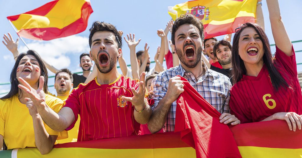 Sigue leyendo Vueling lanza vuelos desde 22 euros para ‘consolar’ a los fans de La Roja