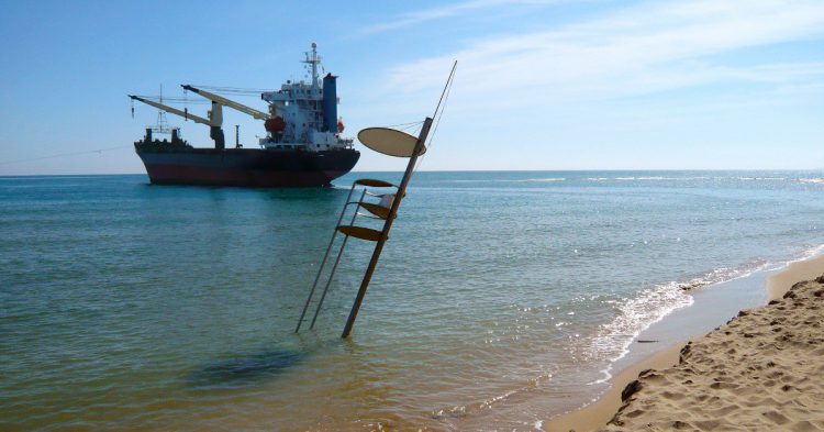 Playa de El Saler en Valencia (Fuente: iStock)
