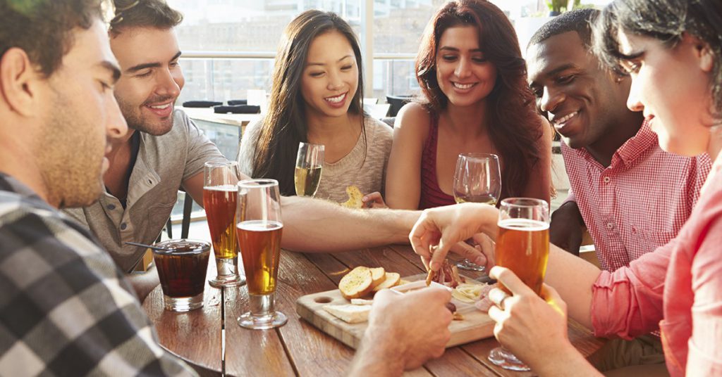 Sigue leyendo Más de la mitad de los españoles viaja para ‘comer bien’