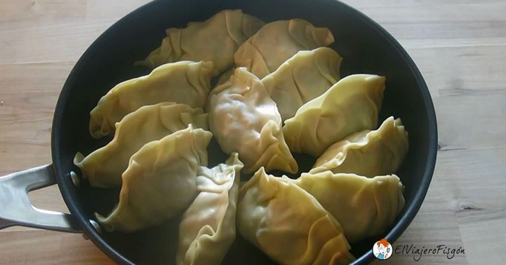 Sigue leyendo Receta fisgona: Gyozas de Japón