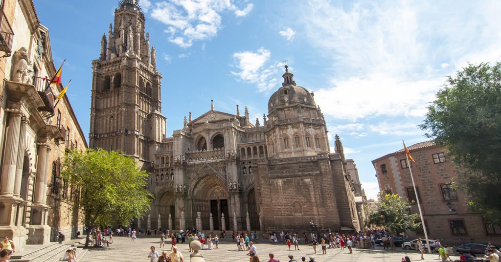 Sigue leyendo Curiosidades de la catedral de Toledo que desconocías