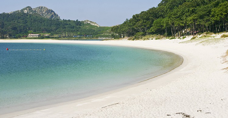 Playa de Rodas (iStock)