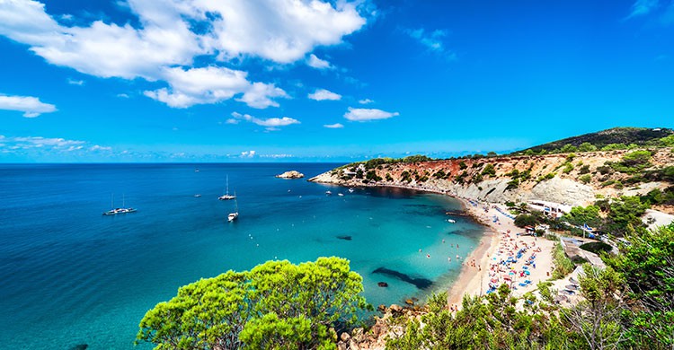 vuelos a ibiza