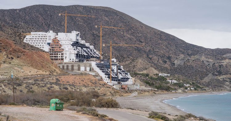 playas más feas de España