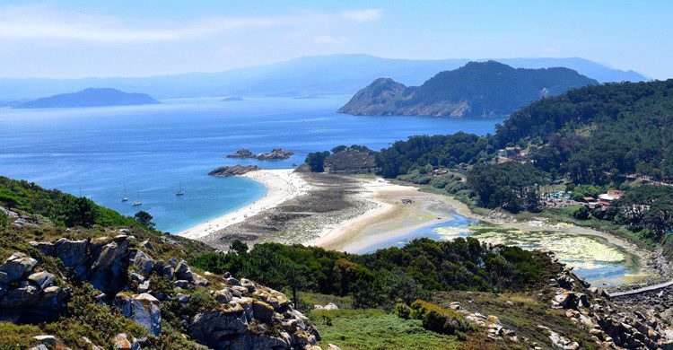 por qué visitar islas cies