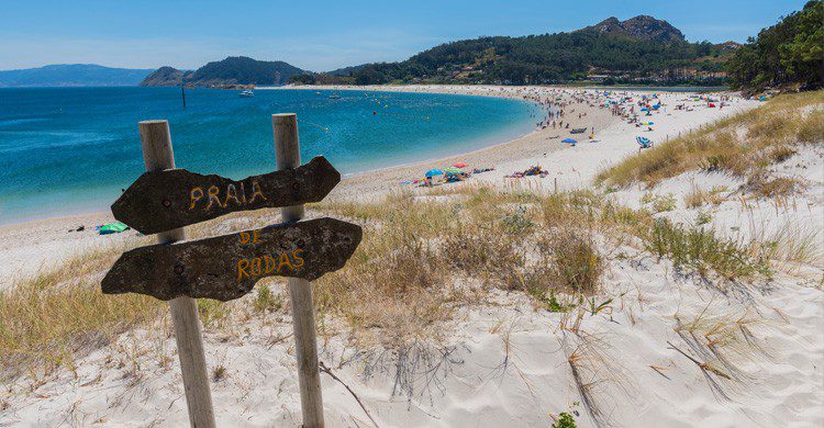 por qué visitar las islas cies