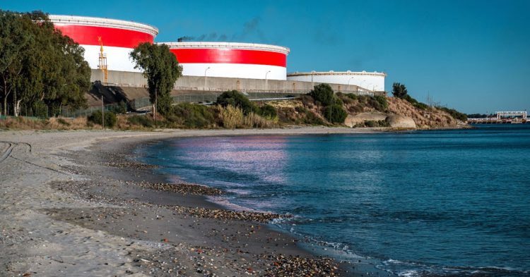 playas mas feas de España