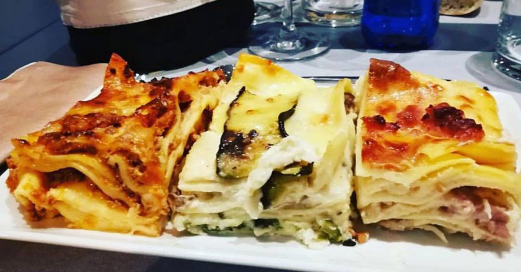 La Lasagna di Patrizia se encuentra en la localidad madrileña de Pozuelo de Alarcón (Facebook de La Lasagna di Patrizia)